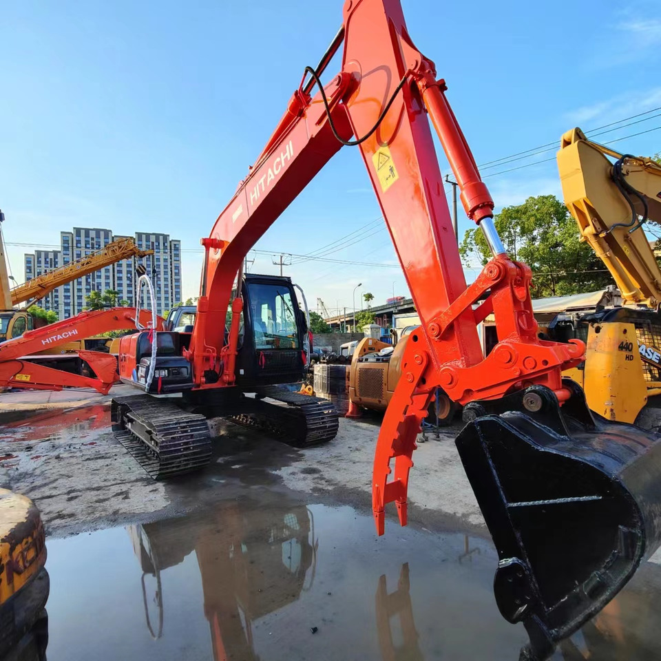 Escavadora de rastos Hitachi ZAXIS 120 HITACHI ZX 120: foto 10