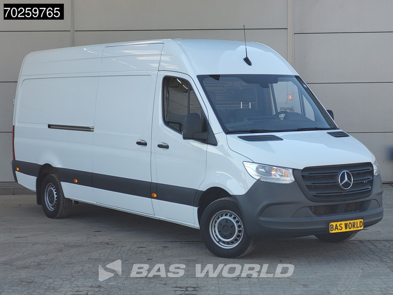 Furgão Mercedes-Benz Sprinter 317 CDI L3H2 Automaat Cruise Clima Camera MBUX 170 PK 14m3 Airco Cruise control: foto 8