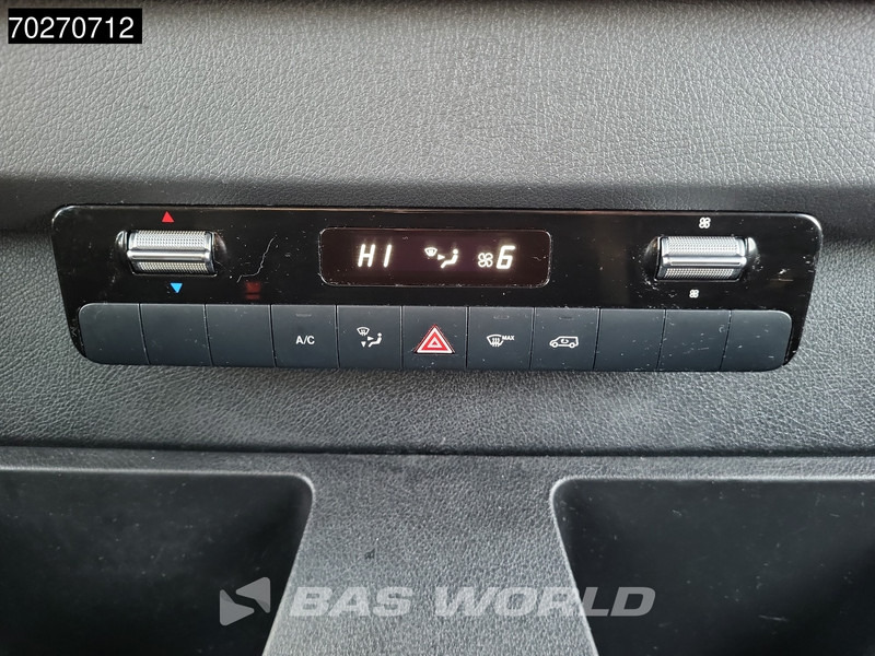 Carrinha de contentor Mercedes-Benz Sprinter 514 CDI Automaat Bakwagen met Achterdeuren MBUX Airco Cruise Koffer Meubelbak Airco Cruise control: foto 14