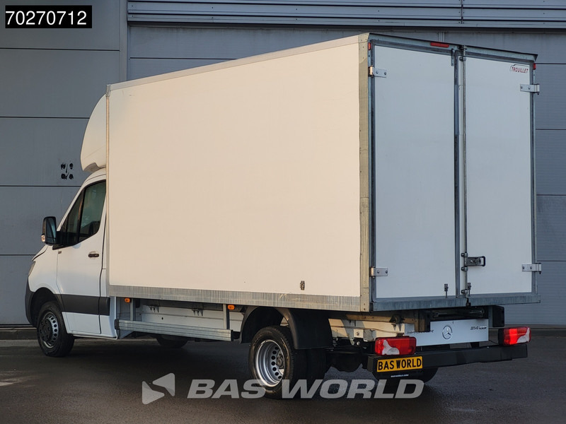 Carrinha de contentor Mercedes-Benz Sprinter 514 CDI Automaat Bakwagen met Achterdeuren MBUX Airco Cruise Koffer Meubelbak Airco Cruise control: foto 6