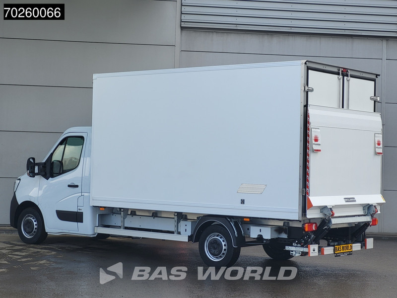 Carrinha frigorífica Renault Master 165PK Laadklep Koelwagen Thermo King V-200 MAX 230V stekker -15 Koeler Vries Kühlwagen Kühlkoffer 17m3 Airco Cruise control: foto 6