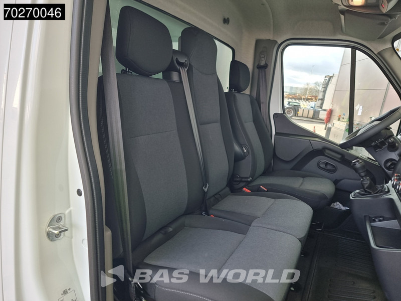 Carrinha de lona Renault Master 165PK Laadklep Schuifzeil Airco Cruise Bakwagen Meubelbak Zeilenwagen Schuifzeilen Plane 22m3 Airco Cruise control: foto 12