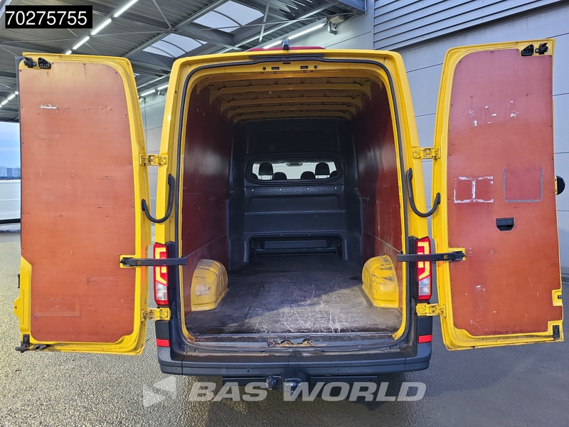 Furgão Volkswagen Crafter 177pk Dubbel Cabine L4H3 Trekhaak Camera Parkeersensoren Airco Cruise L3H2 Doka Mixto 10m3 Airco Dubbel cabine Trekhaak Cruise c: foto 8