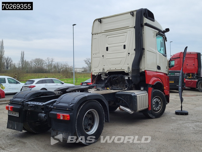 Tractor Mercedes-Benz Actros 2145 850 4X2 Retarder Mirror Cam: foto 6