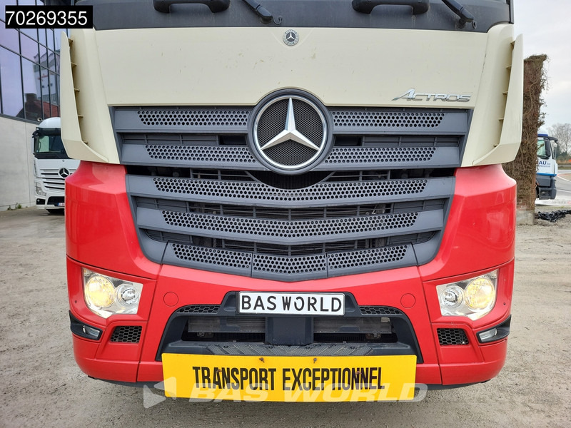 Tractor Mercedes-Benz Actros 2145 850 4X2 Retarder Mirror Cam: foto 9