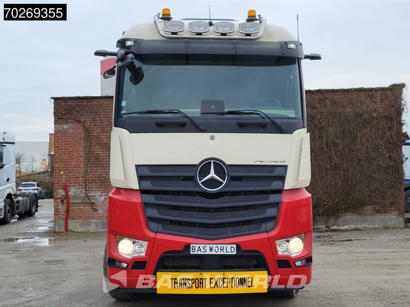 Tractor Mercedes-Benz Actros 2145 850 4X2 Retarder Mirror Cam: foto 7