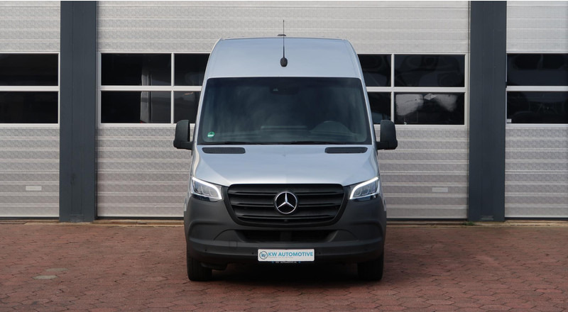 Furgão Mercedes-Benz Sprinter 319 3.0 CDI L2H2 V6 AUT/ 360/ LED/ MBUX/ ACC/ CLIMA/ STANDKACH: foto 13