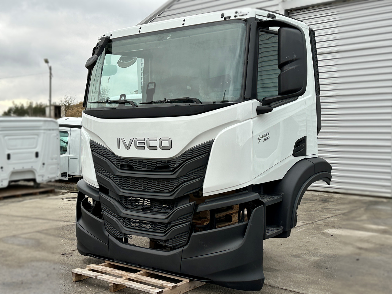 Cabine para Camião novo IVECO X-WAY CAB   IVECO S-WAY  IVECO T-WAY truck: foto 7