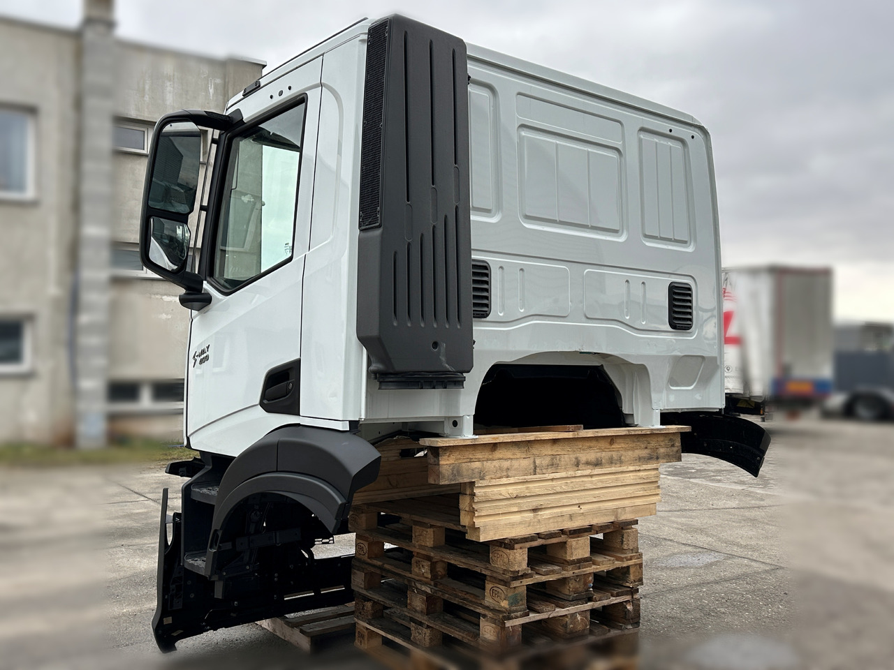 Cabine para Camião novo IVECO X-WAY CAB   IVECO S-WAY  IVECO T-WAY truck: foto 8