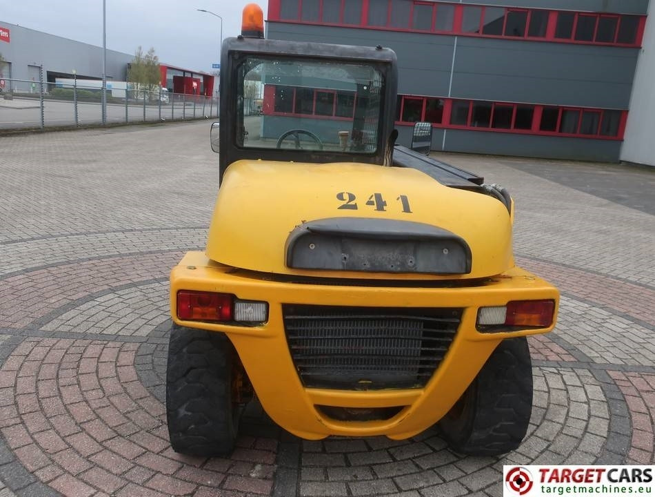 Empilhador telescópico JCB 520-40 Telehandler 4x4x4 2000KG 400cm: foto 30