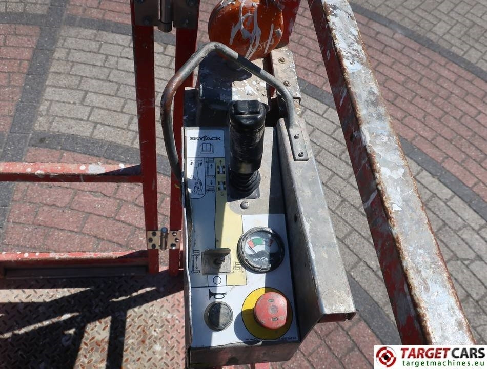 Plataforma aérea SkyJack SJ16 Electric Vertical Mast Work Lift 675cm: foto 10