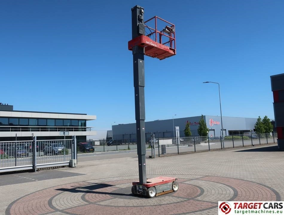 Plataforma aérea SkyJack SJ16 Electric Vertical Mast Work Lift 675cm: foto 22