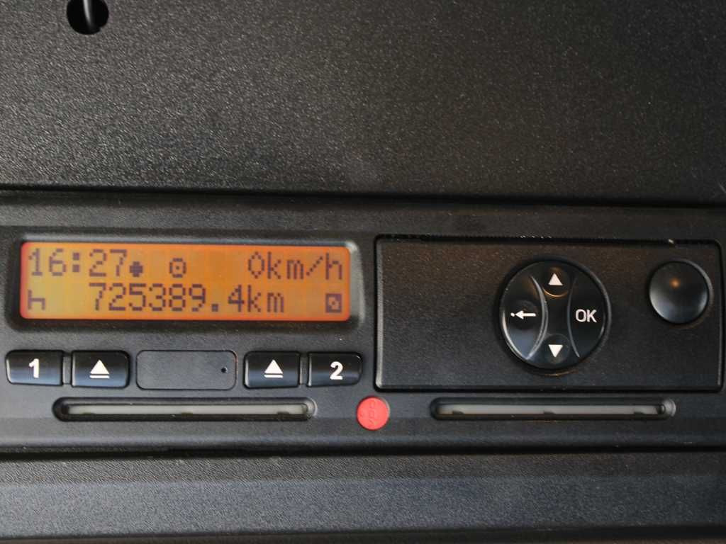 Camião de lona DAF CF 85.460,SECONDARY AIR CONDITION+FLIEGL TPS 100 DAF CF 85.460,6X2,SECONDARY AIR CONDITIONING+FLIEGL: foto 14