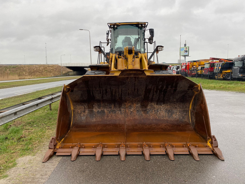 Pá carregadora de rodas Caterpillar 966M XE - Excellent condition: foto 7