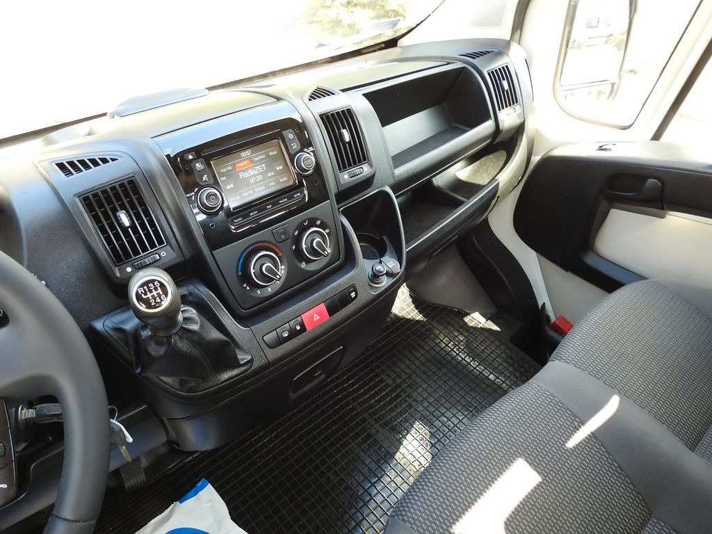 Carrinha basculante Peugeot BOXER DREISEITENKIPPER KLIMAANLAGE 130PS: foto 26