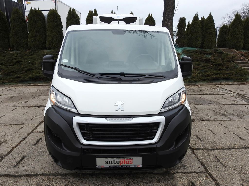 Carrinha frigorífica Peugeot BOXER KÜHLKASTENWAGEN -5*C ZWEI FÄCHER TEMPOMAT: foto 6