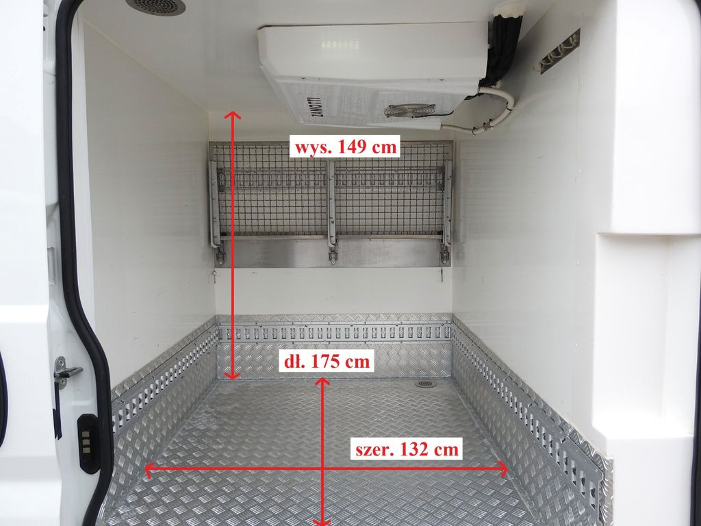 Carrinha frigorífica Peugeot BOXER KÜHLKASTENWAGEN -5*C ZWEI FÄCHER TEMPOMAT: foto 15