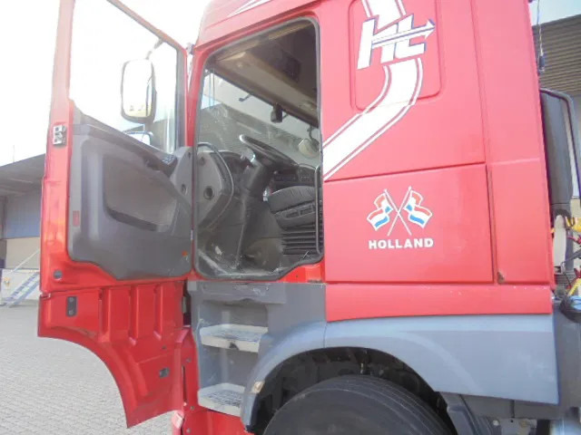 Locação financeira de DAF XF 440 6X2 NL TRUCK DAF XF 440 6X2 NL TRUCK: foto 7
