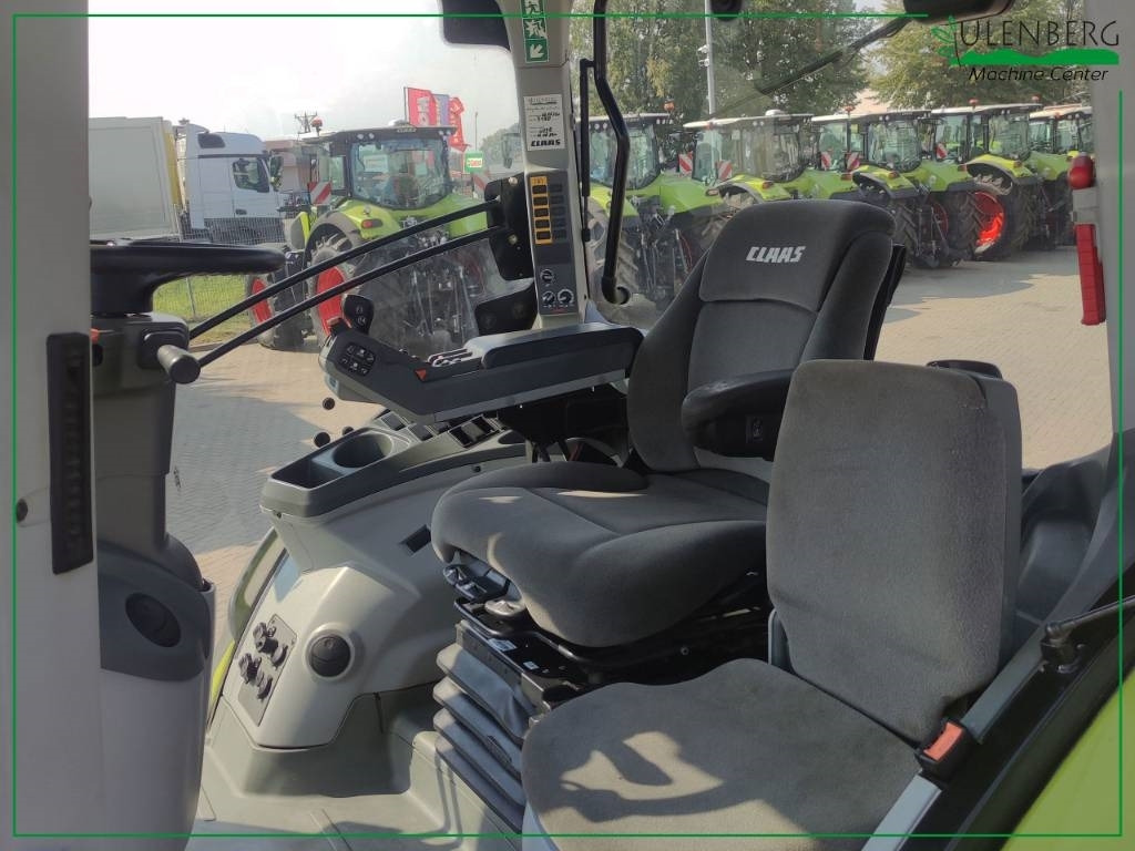 Trator Claas Axion 850 CIS+: foto 10