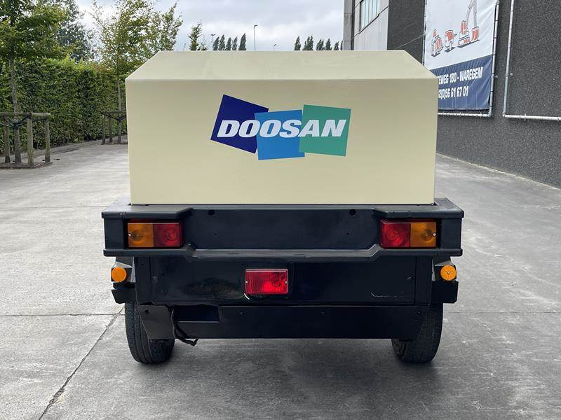 Compressor de ar Doosan 7 / 41 - N: foto 7