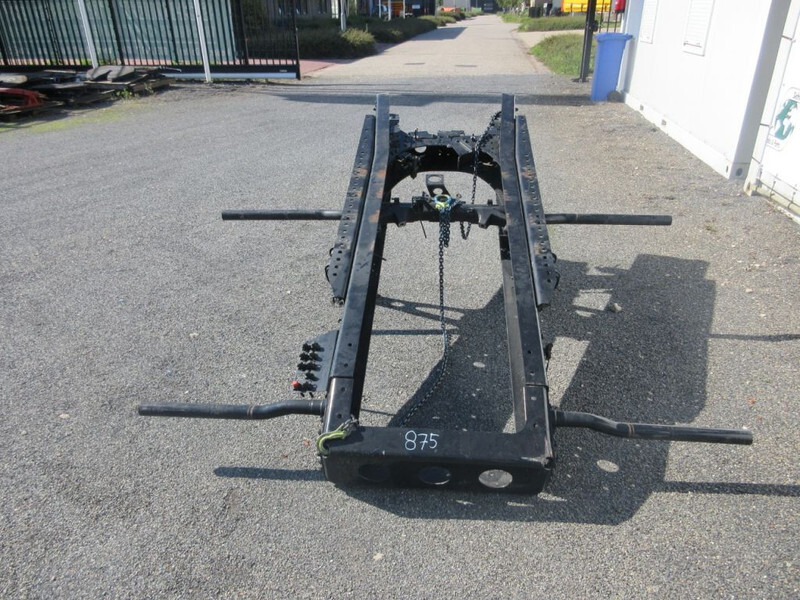 Estrutura/ Châssis para Camião MAN 81.43215-0048-5166//81.41250-0142-0135 ACHTER CHASSIS MODEL 2022: foto 6