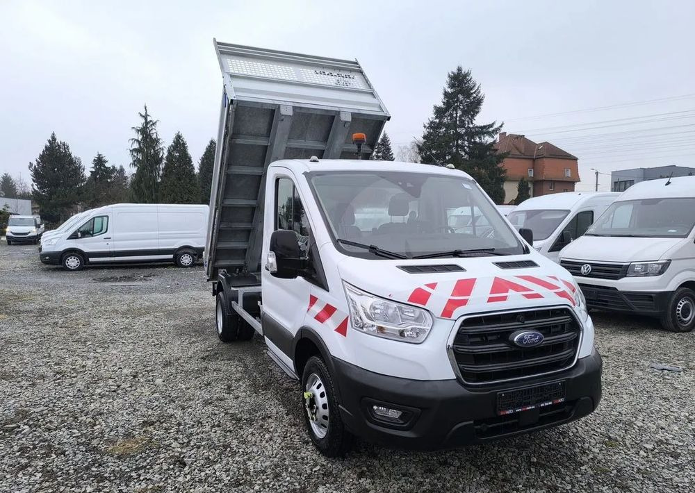 Carrinha basculante Ford TRANSIT ​*WYWROTKA​*2.0TDCI​*170KM​*TEMPOMAT​*KLIMATYZACJA​*7: foto 20