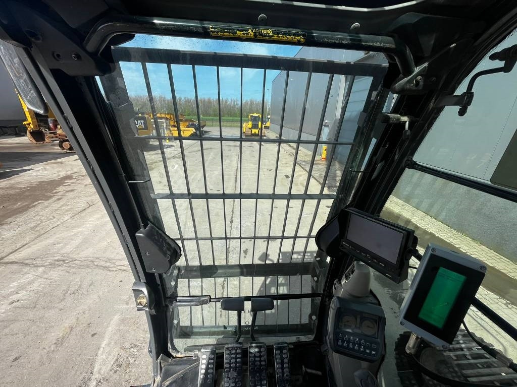 Escavadeira de demolição Hitachi ZX 470 LCD - 3 (25m high reach demolition): foto 24