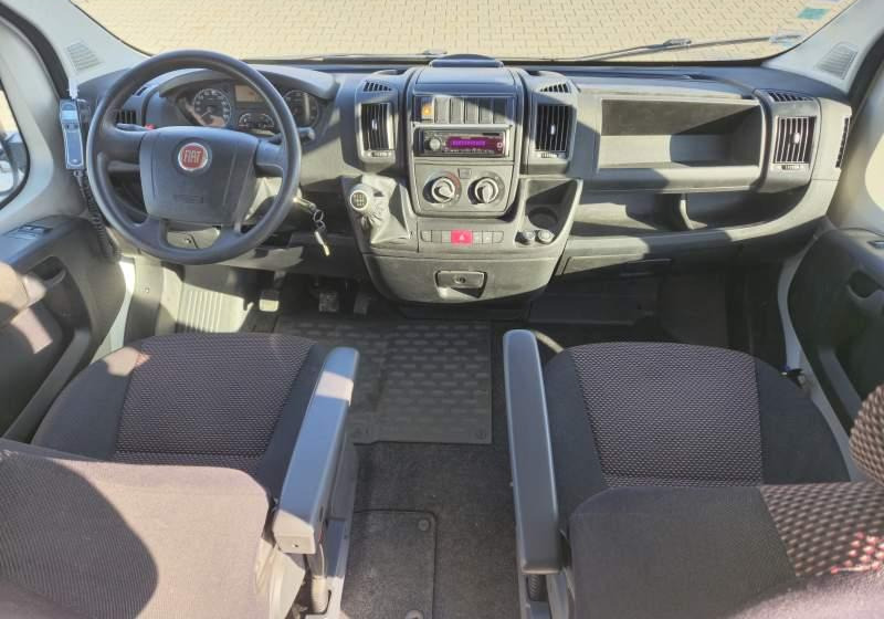 Minibus, Furgão de passageiros Fiat DUCATO/SPROWADZONY/17 MIEJSC/MANUAL/EEV: foto 17