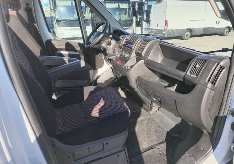 Minibus, Furgão de passageiros Fiat DUCATO/SPROWADZONY/17 MIEJSC/MANUAL/EEV: foto 15