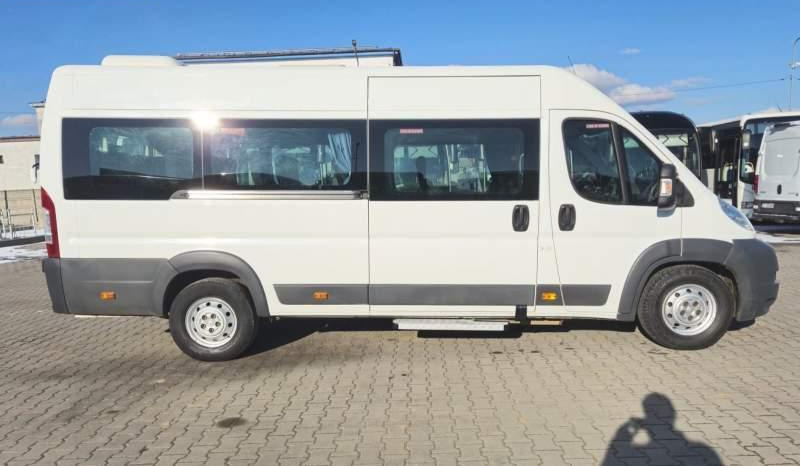 Minibus, Furgão de passageiros Fiat DUCATO/SPROWADZONY/17 MIEJSC/MANUAL/EEV: foto 8