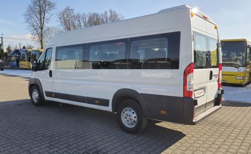 Minibus, Furgão de passageiros Fiat DUCATO/SPROWADZONY/17 MIEJSC/MANUAL/EEV: foto 6