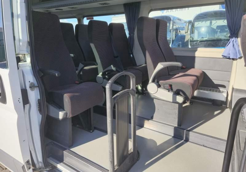 Minibus, Furgão de passageiros Fiat DUCATO/SPROWADZONY/17 MIEJSC/MANUAL/EEV: foto 16