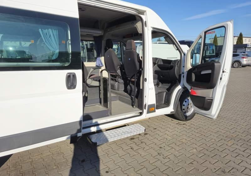 Minibus, Furgão de passageiros Fiat DUCATO/SPROWADZONY/17 MIEJSC/MANUAL/EEV: foto 13