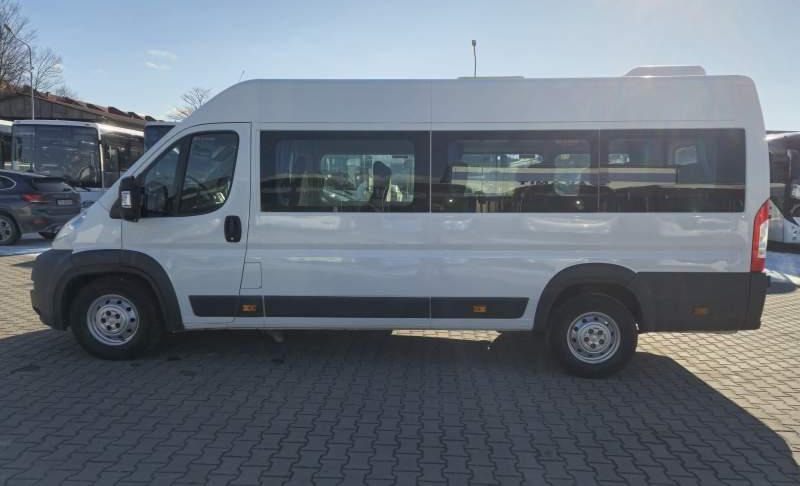 Minibus, Furgão de passageiros Fiat DUCATO/SPROWADZONY/17 MIEJSC/MANUAL/EEV: foto 9