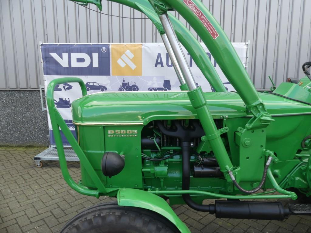 Trator Deutz D5005: foto 30