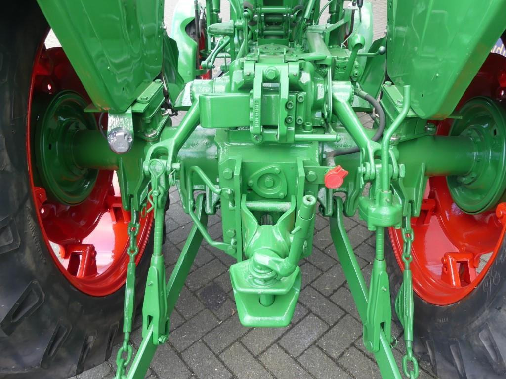 Trator Deutz D5005: foto 8