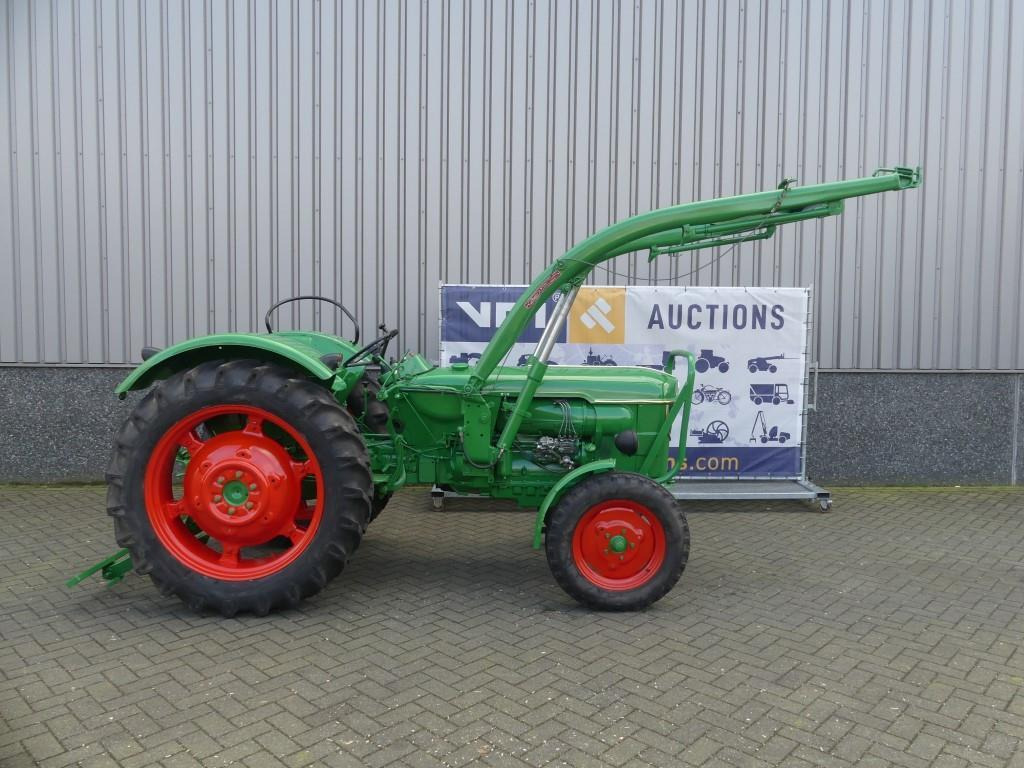 Trator Deutz D5005: foto 47