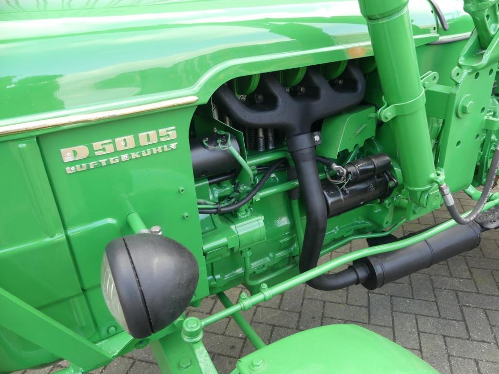 Trator Deutz D5005: foto 35