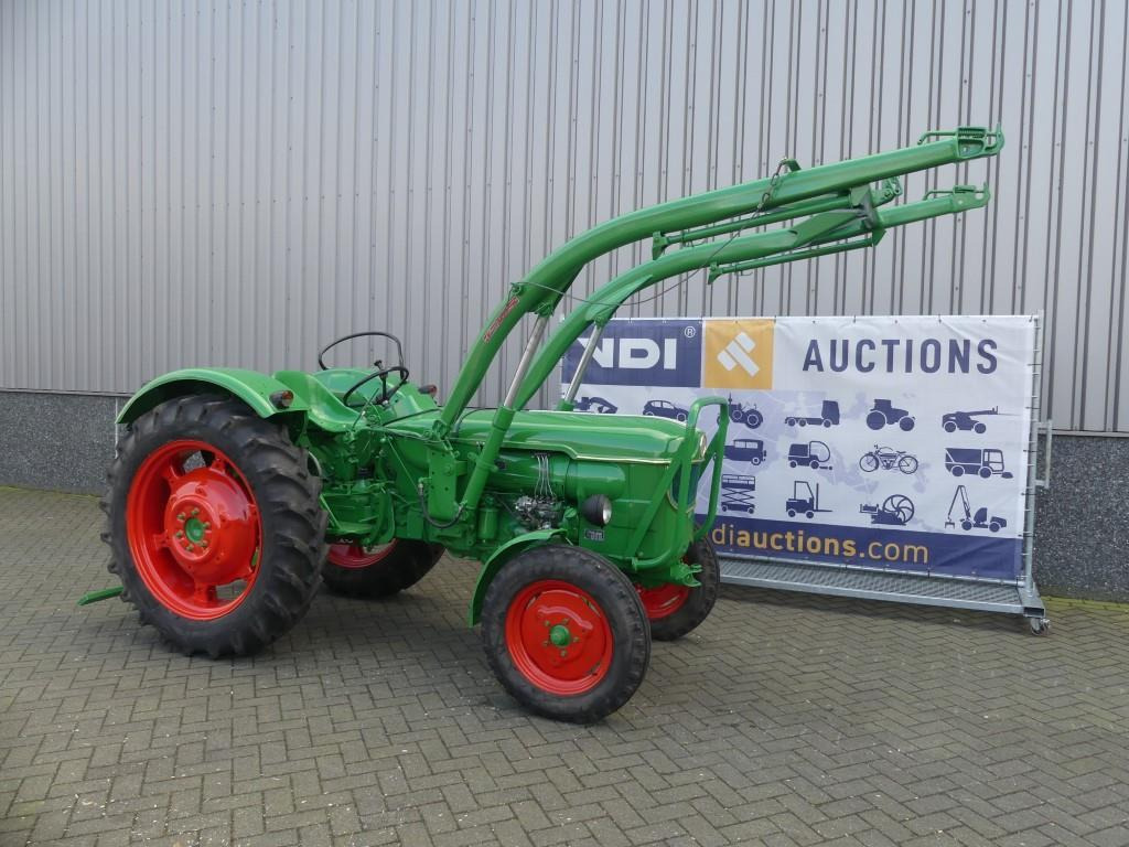 Trator Deutz D5005: foto 46