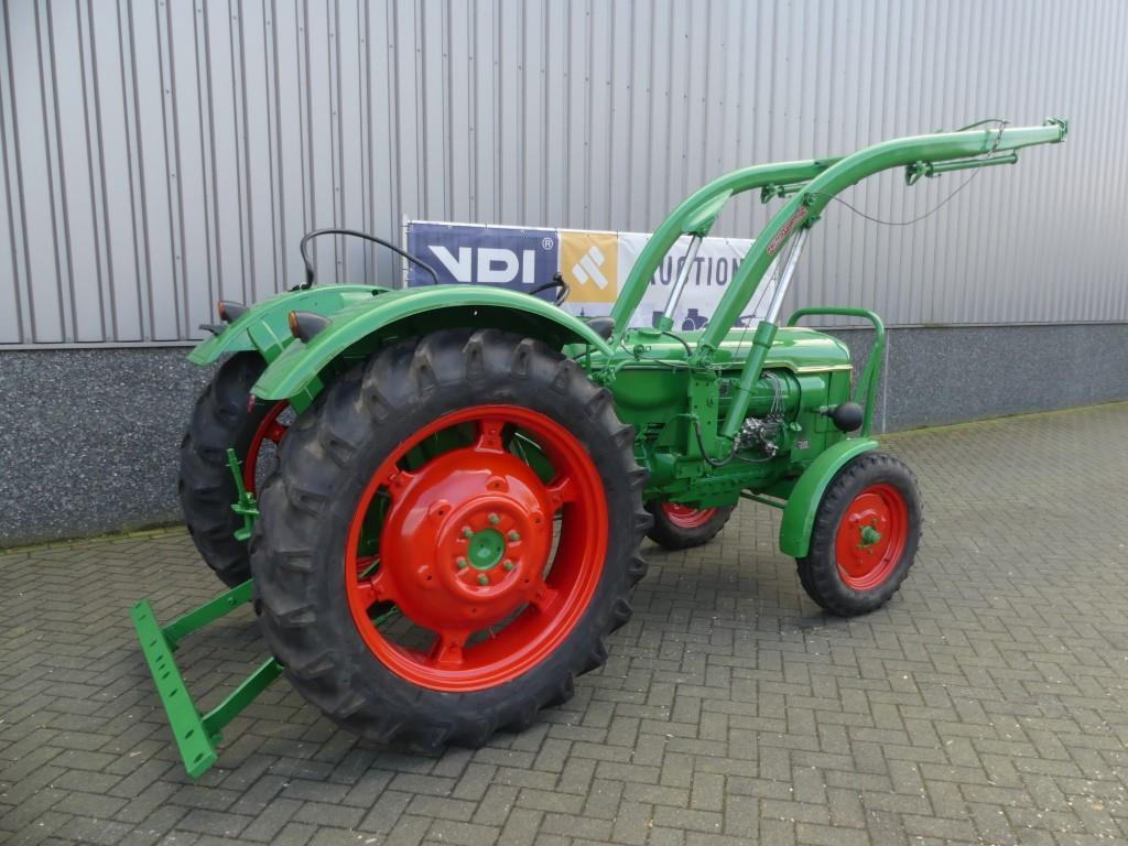 Trator Deutz D5005: foto 48