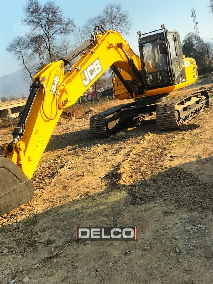 Escavadora de rastos novo JCB NXT215 LC: foto 17