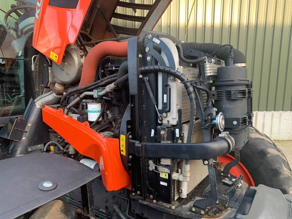 Trator Kubota M 7131: foto 12