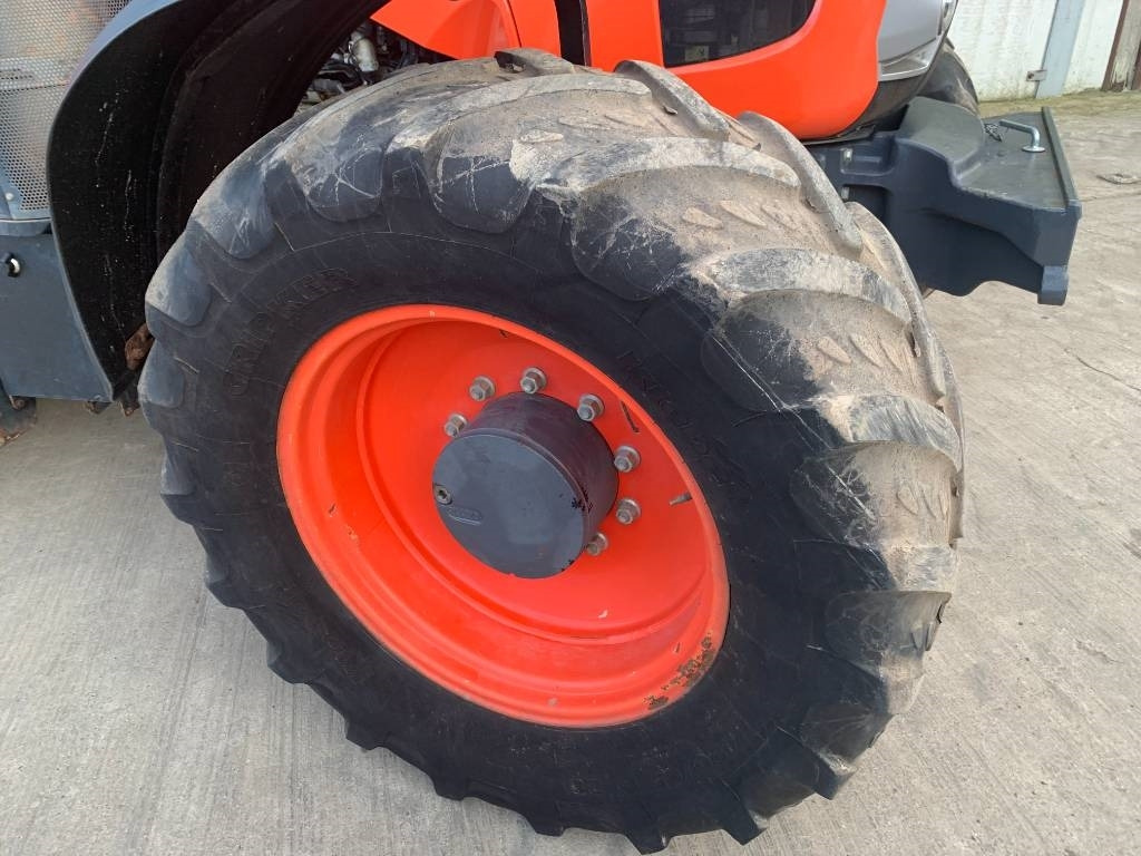 Trator Kubota M 7131: foto 14