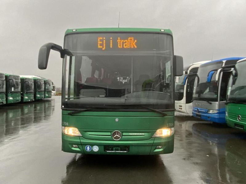 Ônibus suburbano Mercedes Integro L: foto 9