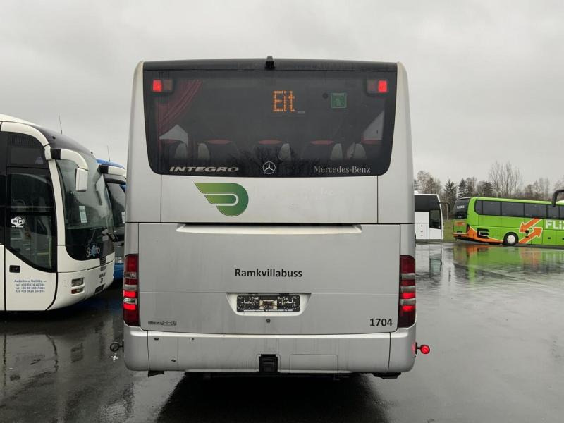 Ônibus suburbano Mercedes Integro L: foto 10