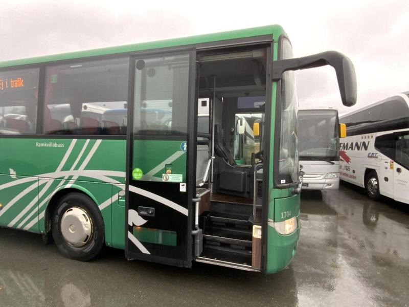 Ônibus suburbano Mercedes Integro L: foto 8