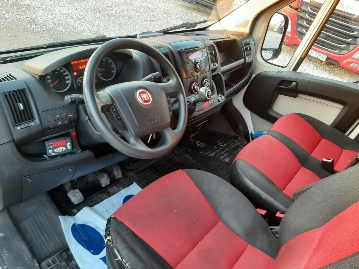 Carrinha frigorífica FIAT DUCATO 250 CHŁODNIA/IZOTERMA: foto 8