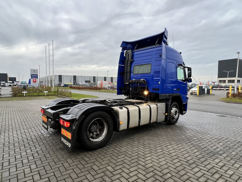 Tractor Volvo FM 370 4x2 trekker Globetrotter / Euro 5: foto 6