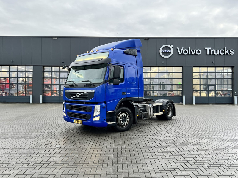 Tractor Volvo FM 370 4x2 trekker Globetrotter / Euro 5: foto 15