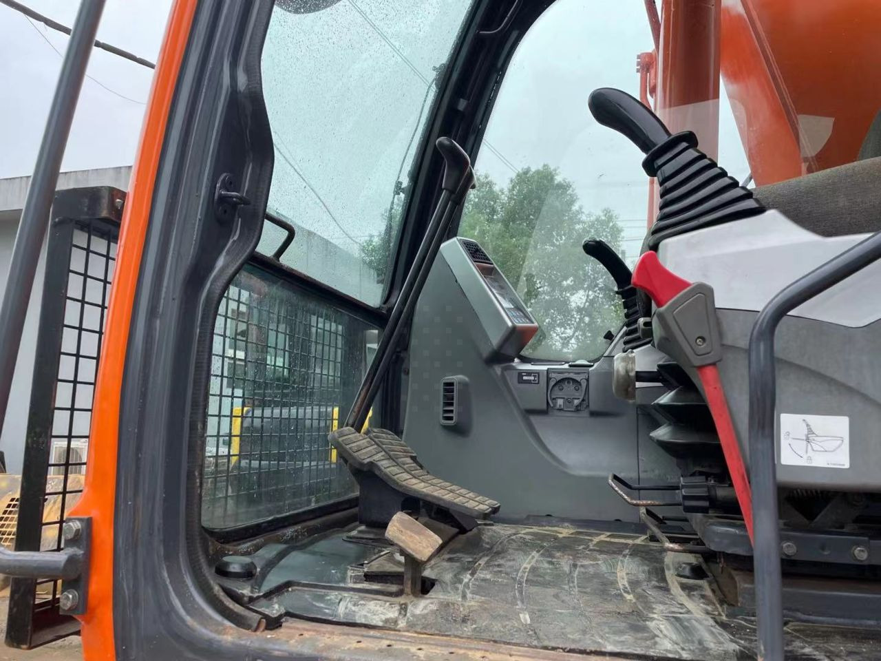 Escavadora de rastos Doosan DX225LC: foto 6